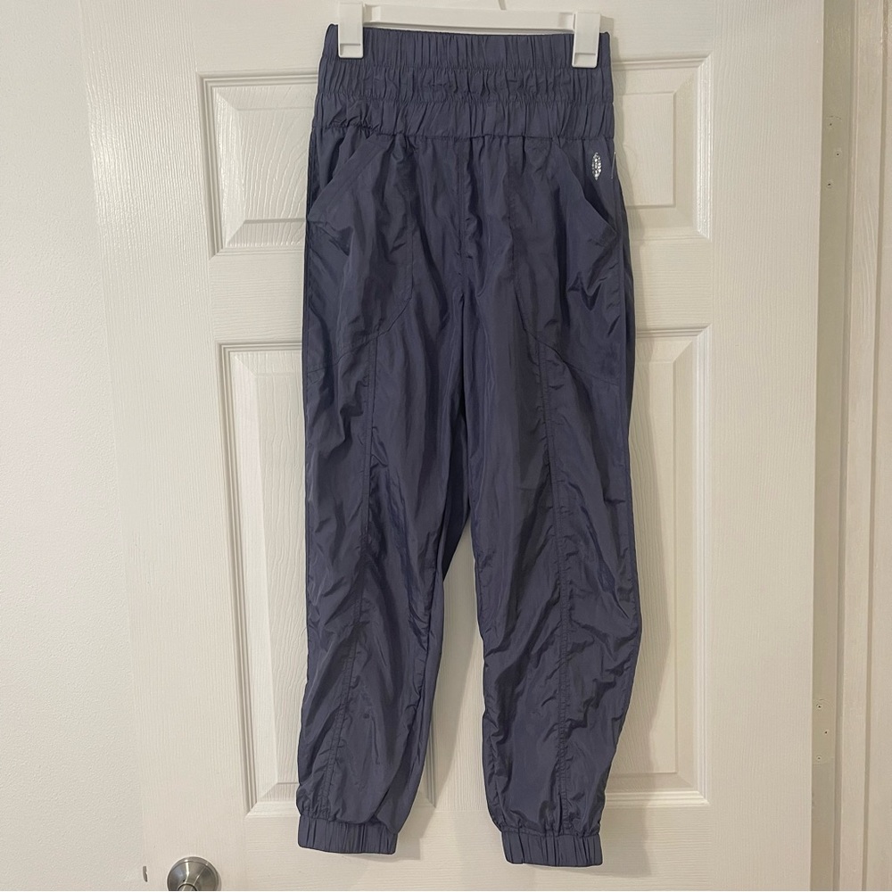 Free People Movement The Way Home High Rise Jogger